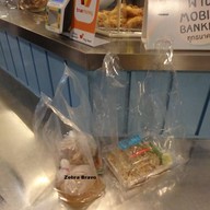 เมนูของร้าน Pier 21