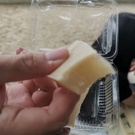 เมนูของร้าน ป้าม่วย ขนมหวานเพชรบุรี