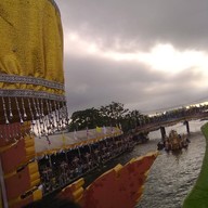 บรรยากาศ วัดหลวงพ่อโตบางพลี หรือ วัดบางพลีใหญ่ใน