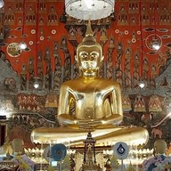 วัดสระเกศราชวรมหาวิหาร (วัดภูเขาทอง)