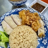 ตั๋นโบ ข้าวมันไก่เยาวราช (สาขาสุทธิสาร) สุทธิสาร