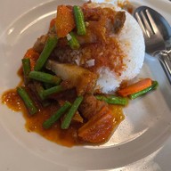 ระเบียงหลังมอ