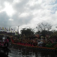 บรรยากาศ วัดหลวงพ่อโตบางพลี หรือ วัดบางพลีใหญ่ใน