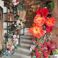 บรรยากาศ Boost Up Cafe