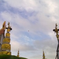 บรรยากาศ วัดหลวงพ่อโตบางพลี หรือ วัดบางพลีใหญ่ใน