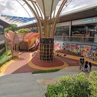 บรรยากาศ Siam Premium Outlets Bangkok