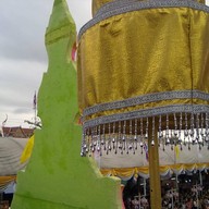 บรรยากาศ วัดหลวงพ่อโตบางพลี หรือ วัดบางพลีใหญ่ใน