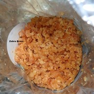 เมนูของร้าน ไชโป๊วหวานแม่เสาวรีย์ ตลาดน้ำดอนหวาย