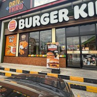 Burger King บางจาก พัทยาใต้ ขาเข้า