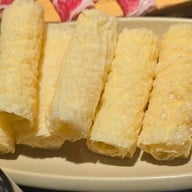 เมนูของร้าน SHU DAXIA หมาล่า CDC