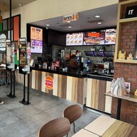 Burger King บางจาก พัทยาใต้ ขาเข้า