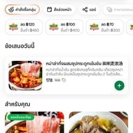 สุกี้หลินหลิน เมืองทองธานี