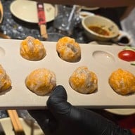 เมนูของร้าน SHU DAXIA หมาล่า CDC