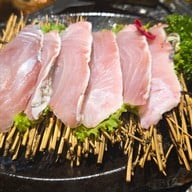 เมนูของร้าน SHU DAXIA หมาล่า CDC