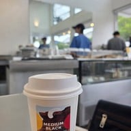 High Coffee Roaster and Patissier