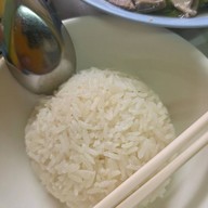 ต้มเลือดหมูก๋วยจั๊บ