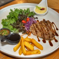 IX STEAK HOUSE สาขาม้าไม้การ์เด้นท์