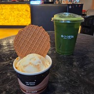 เมนูของร้าน Goosta ทุ่งครุ