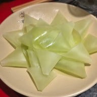 เมนูของร้าน SHU DAXIA หมาล่า CDC