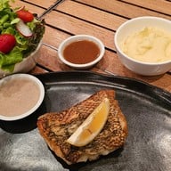 เมนูของร้าน Baba Beach Bar & Restaurant Baba Beach Club Hua Hin