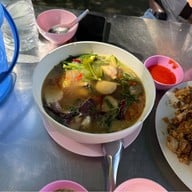 เมนูของร้าน ร้านสีไวปลาเผา เขื่อนสิริกิติ์ เขื่อนสิริกิติ์