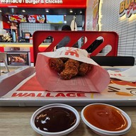 เมนูของร้าน Wallace นัมเบอร์ วัน พลาซ่า (สาขา ม.รามคำแหง 2)