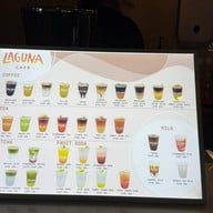 Laguna Cafe Bangsaen