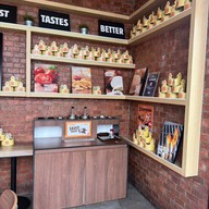 Burger King บางจาก พัทยาใต้ ขาเข้า