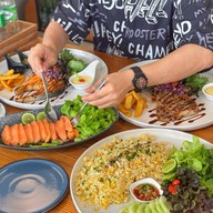 IX STEAK HOUSE สาขาม้าไม้การ์เด้นท์
