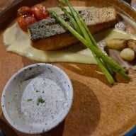 เมนูของร้าน Patta x The Backyard (Pasta Spaghetti Lasagna Soup Salad)