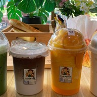 เวลาชาถังและข้าวกะเพราไก่กรอบ เอกทวีคูณ