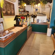 บรรยากาศ Beyond Sky cafe .