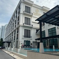 Mandarin Eastville Pattaya