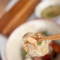 เมนูของร้าน ร้านบะหมี่ก้วง สาขา2 ท่ารถ99