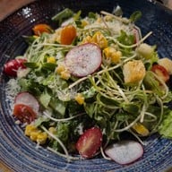 เมนูของร้าน Patta x The Backyard (Pasta Spaghetti Lasagna Soup Salad)