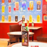 เย็นตาโฟเครื่องทรงโดย อ.มัลลิการ์ ปตท. บางนา