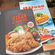 The Steak & More โรบินสัน สมุทรปราการ