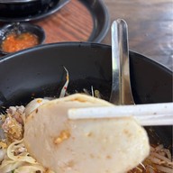 A JUNG Fish Ball • อจัง ฟิชบอล (ชื่อเดิม สอาด ลูกชิ้นปลา) ถนนพระราม 2