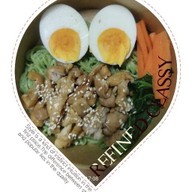 ครัวคุณแม่ บะหมี่ไก่ย่างซอสเทอริยากิ