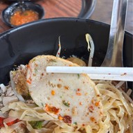 A JUNG Fish Ball • อจัง ฟิชบอล (ชื่อเดิม สอาด ลูกชิ้นปลา) ถนนพระราม 2