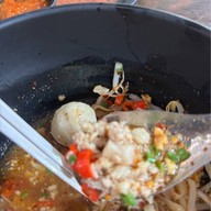 A JUNG Fish Ball • อจัง ฟิชบอล (ชื่อเดิม สอาด ลูกชิ้นปลา) ถนนพระราม 2