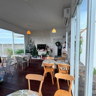 บรรยากาศ Salt Lake De Maeklong