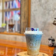 เมนูของร้าน BORAN Cafe and Restaurant