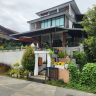 หน้าร้าน Beyond Sky cafe .