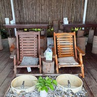 บรรยากาศ Salt Lake De Maeklong