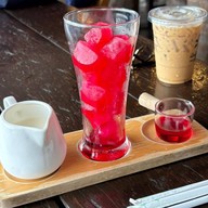 เมนูของร้าน Salt Lake De Maeklong