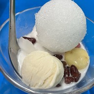 เมนูของร้าน ทับทิมกรอบ 3 หนุ่ม พิษณุโลก