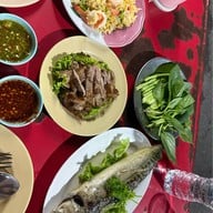 ลุงขาว ป้าภาโต้รุ่ง