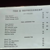 1CC One Champion Coffee บางแสน