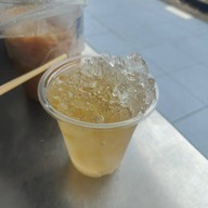 เมนูของร้าน เตี้ย เย็นตาโฟ